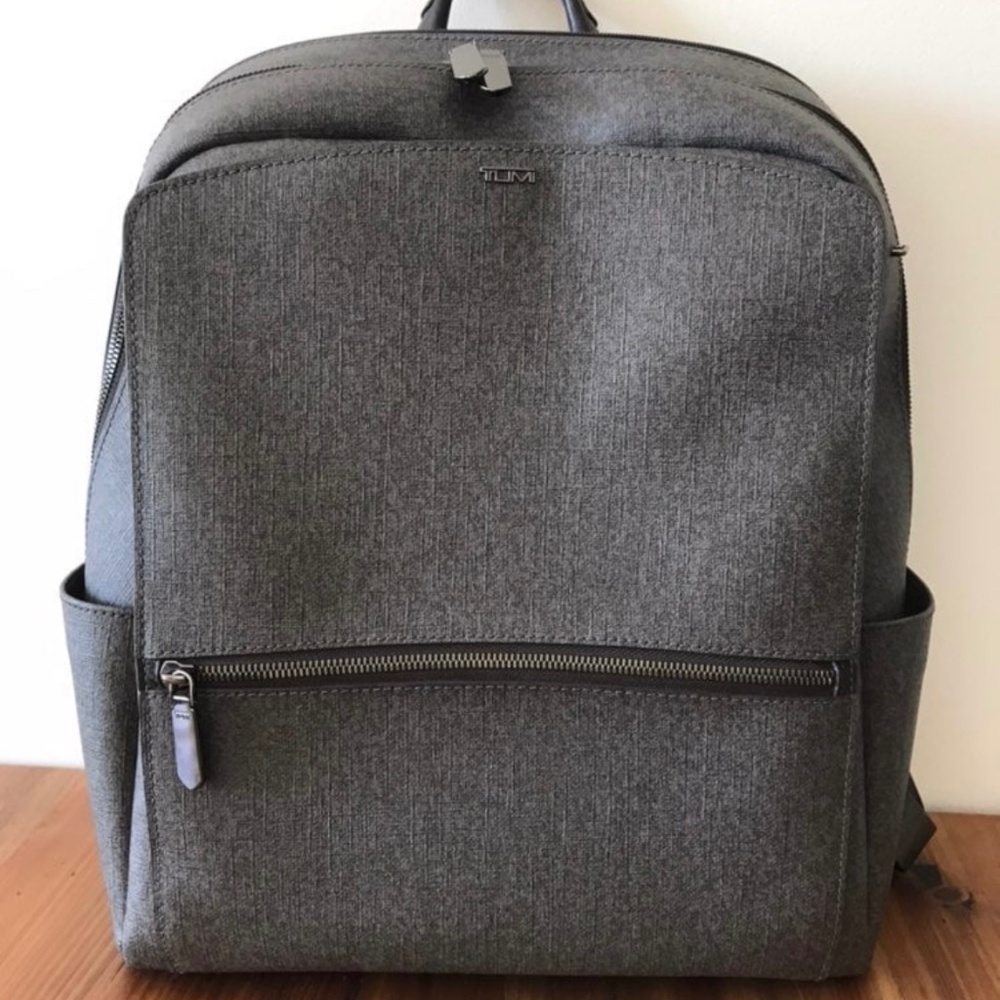 Tumi Becca Backpack - Grey